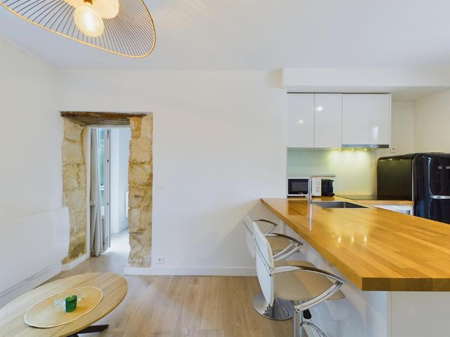 Appartement Renove -Jardin Prive A Rueil-Malmaison Exterior photo