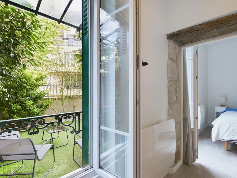Appartement Renove -Jardin Prive A Rueil-Malmaison Exterior photo